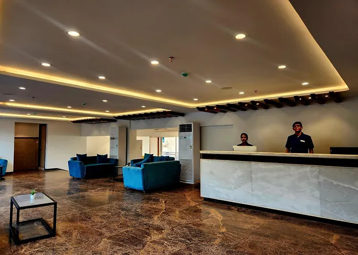 Regenta Waterfront Resort, Dapoli