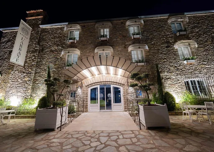 Hôtel L'Abbaye Calvi 