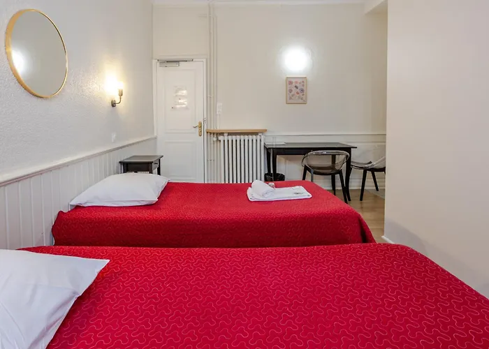 Hotel Patricia - Strasbourg Hyper Centre