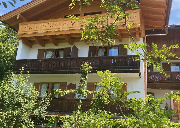 Gästehaus Sonnenbichl
