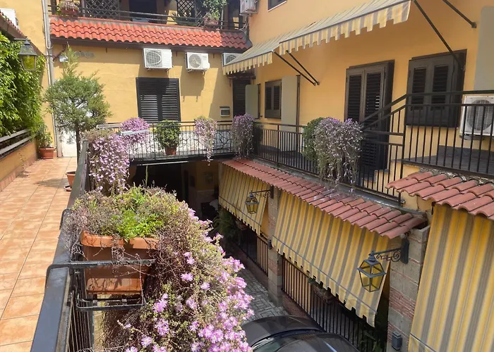 Hotel Amadeus Caserta