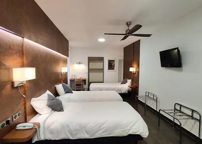 Hotel Le Lons