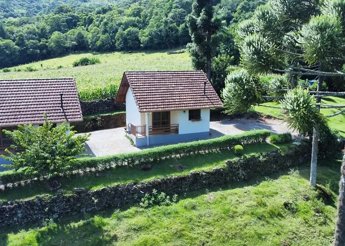 Pousada Verde Paraíso Nova Petropolis