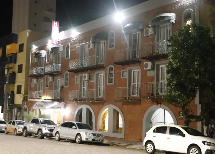 Cithos Hotel