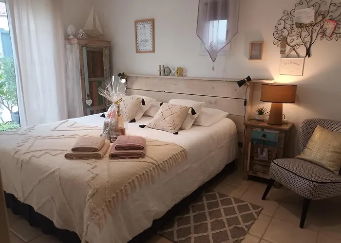 Jolie petite suite Côte d'Azur. Fréjus