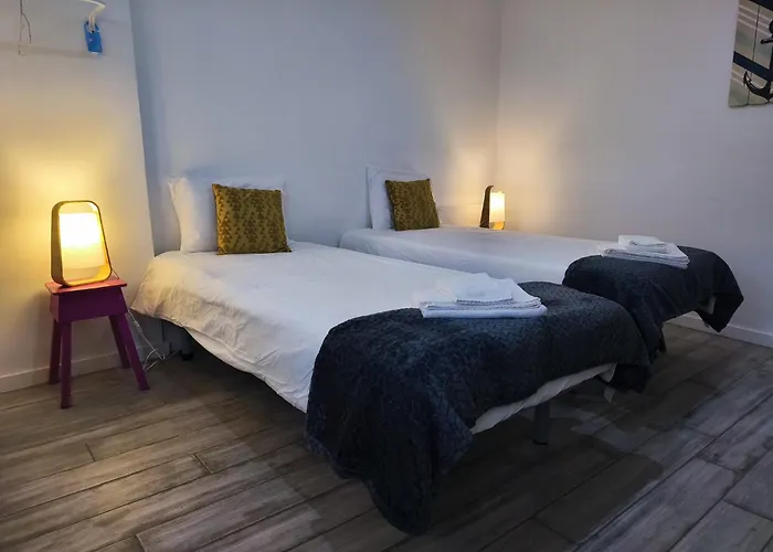 Casa da Avó Lurdes Hotel Póvoa de Varzim