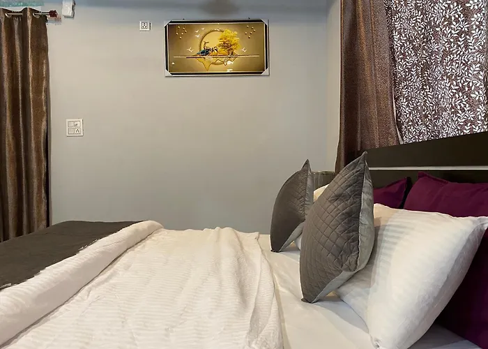 Hotel Rajshree Palace