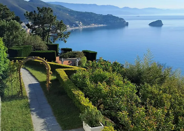 Villa Aga Noli