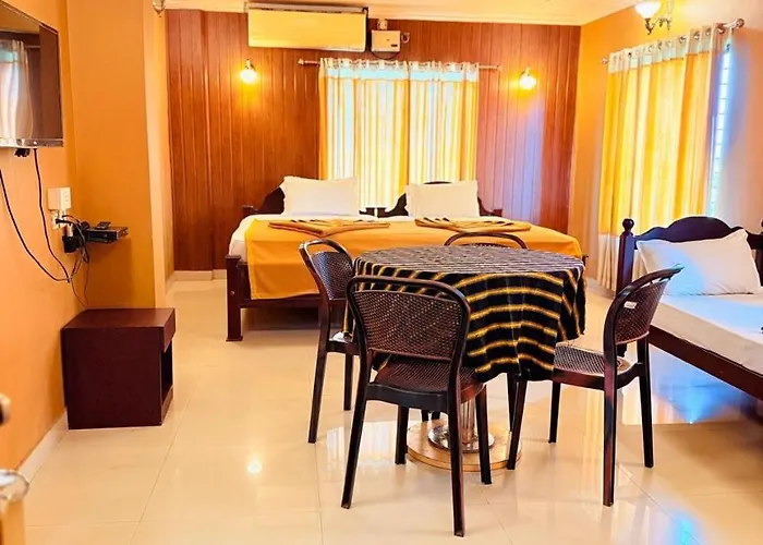 K M S Residency