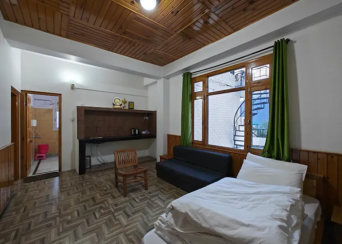 Hotel Kalpa Retreat