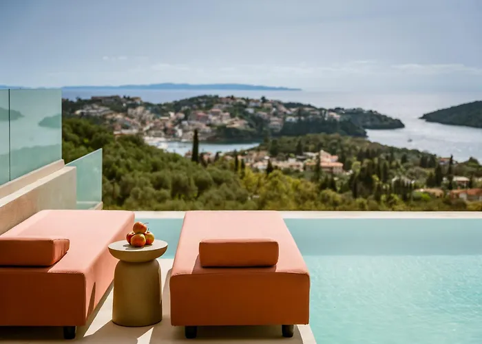 Sivota Sun Side Serenity