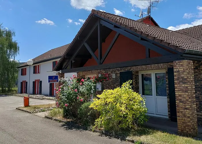 Prest'Hôtel Epinal