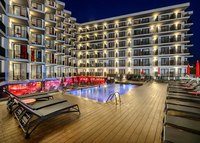 Hotel Vibra District - Adults Only San Antonio Abad