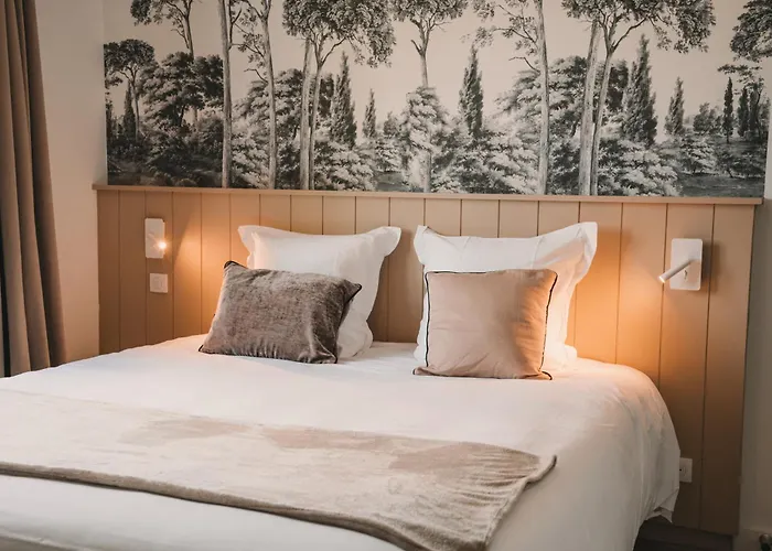 L'Armoric Hôtel - Logis hôtel - RÉNOVÉ Bénodet
