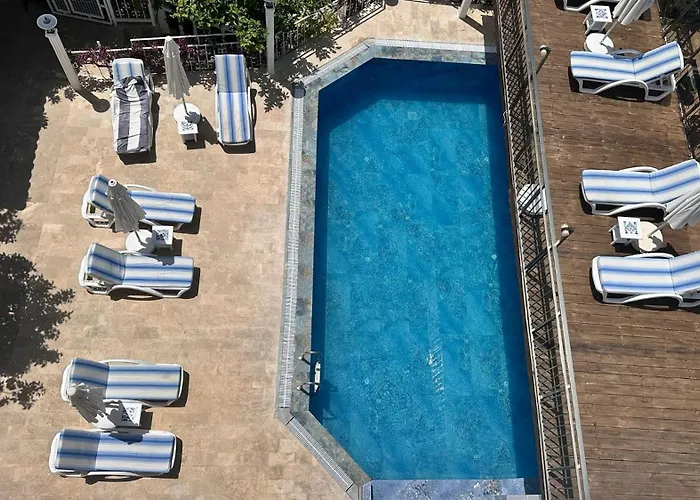 Kelebek Hotel Kalkan