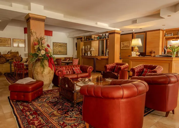 Paradise Hotel&Wellness Saint-Vincent