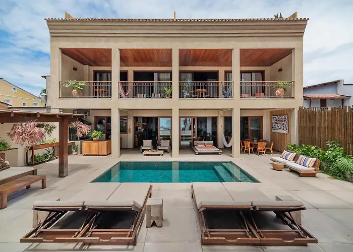Oiti By Barracuda Hotel Itacaré