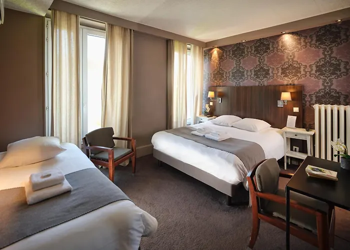 Hotel Les Negociants Valence 