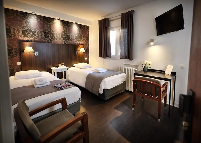 Hotel Les Negociants Valence 