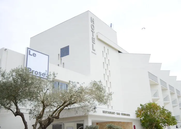 Le Prose Hôtel La Grande Motte