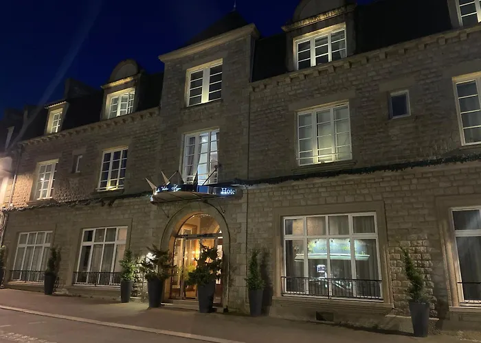 Hôtel Victor Hugo