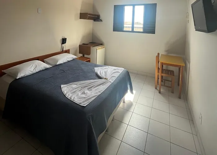 Hotel Águia