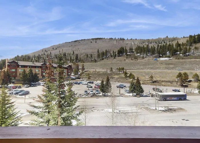 Passage Point 422 Apartment Copper Mountain