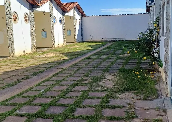 Hotel Mar De Minas Tres Marias 