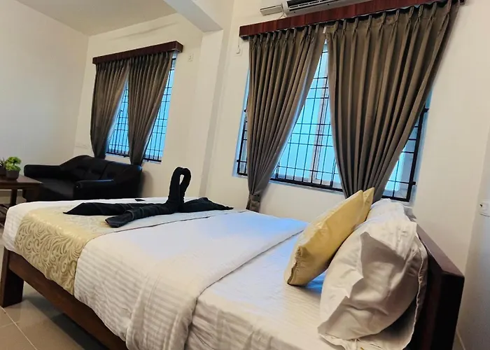 The Plaza, Very Close To Indira Gandhi Square, Near Sri Kamatchi Hotel, 100 Feet Road, Pondicherry - Bmc