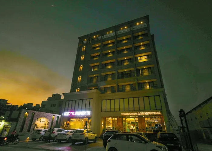 Aceotel Premier Tk, Morbi