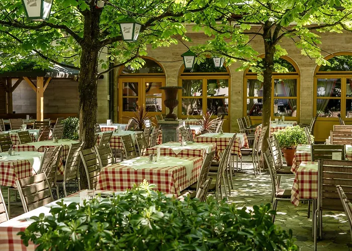 Hotel IMLAUER&Bräu