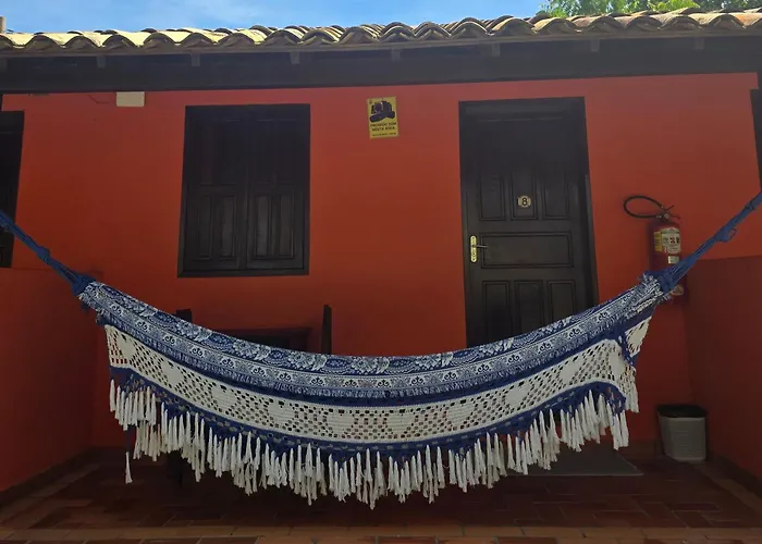 Pousada O Forte Mangue Sêco