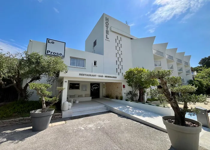 Le Prose Hôtel La Grande Motte