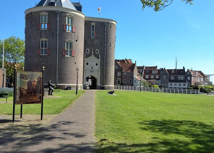Appartement Havenzicht