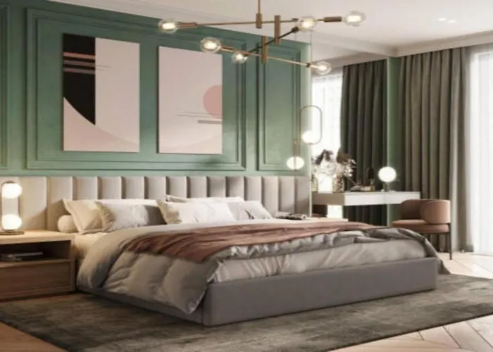 Grand Olive Aero Suites Near Delhi Airport