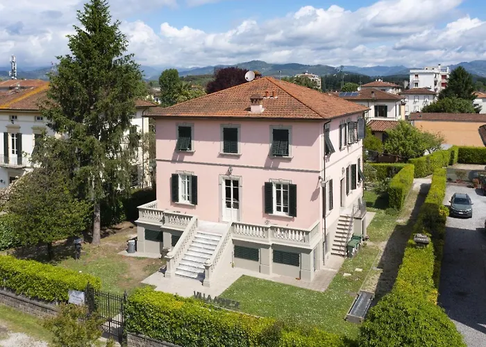 Villa Agnese Suites Lucca