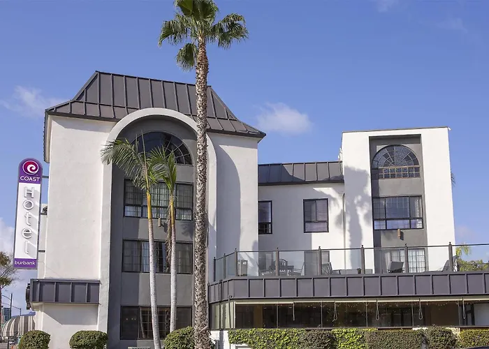 Coast Burbank Hotel