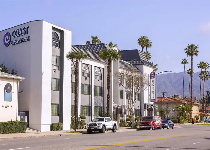 Coast Burbank Hotel