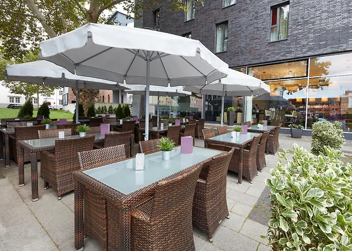 Four Points Flex By Sheraton Koblenz