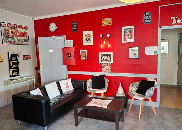 Hotel Le petit poucet à Saint-Lô