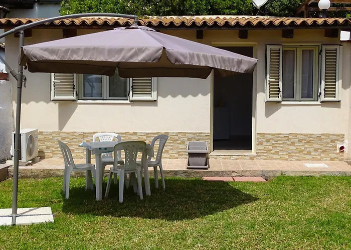 B&B Villa Matari Fontane Bianche