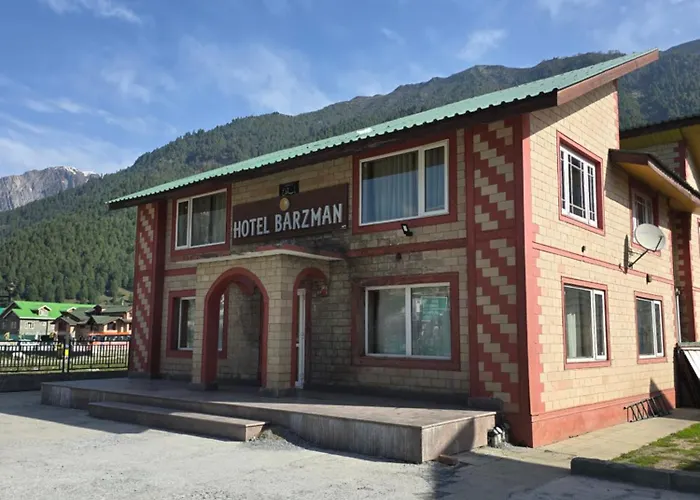 Hotel Barzman