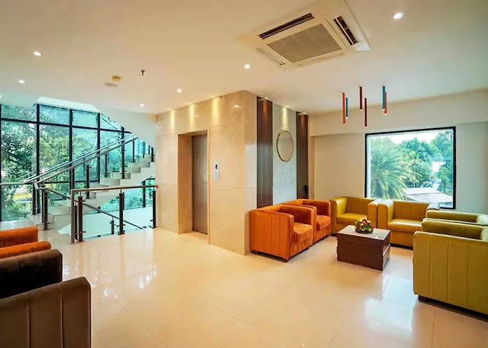 Hotel Hills Park Pathanamthitta