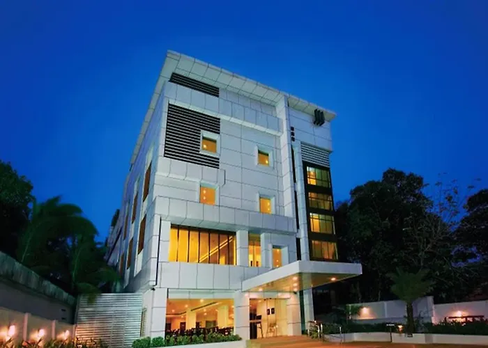 Hotel Hills Park Pathanamthitta