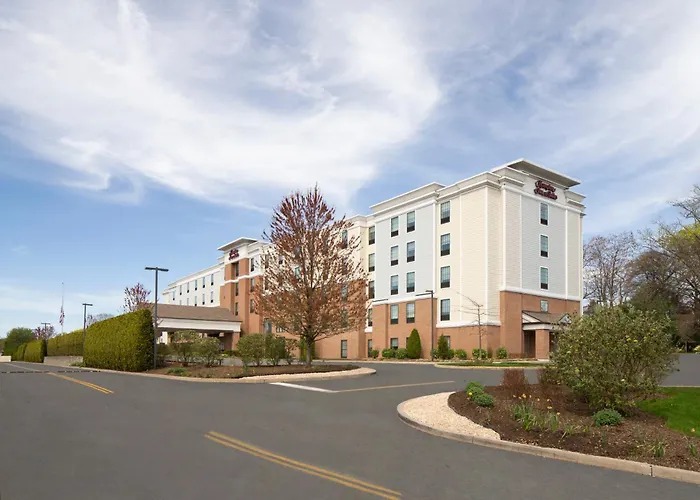 Hampton Inn & Suites Yonkers - Westchester
