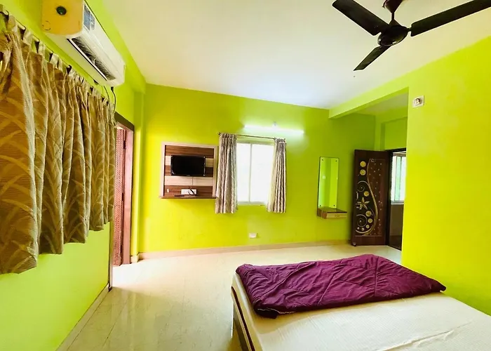 Sefali Dream Inn ! Puri
