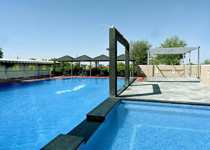 The Ganga Resort