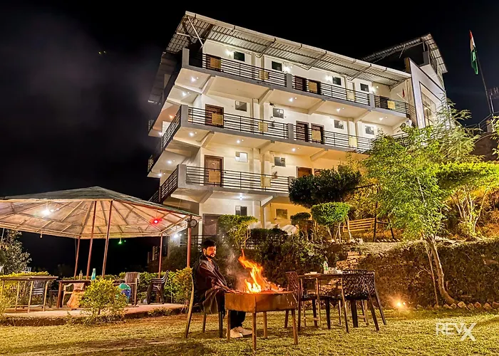 Winterline Gold Resort