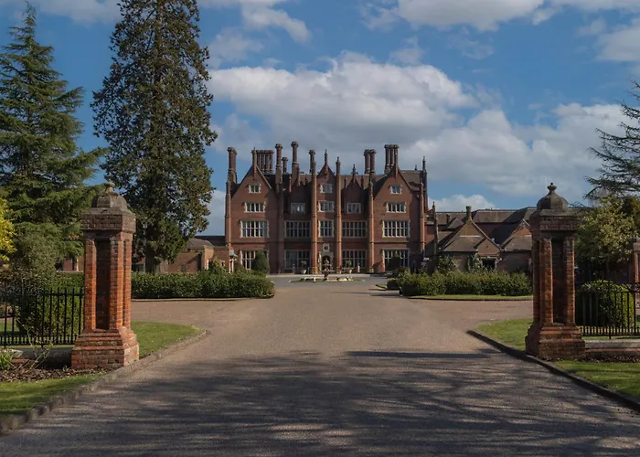 Dunston Hall Hotel, Spa & Golf Resort Swardeston