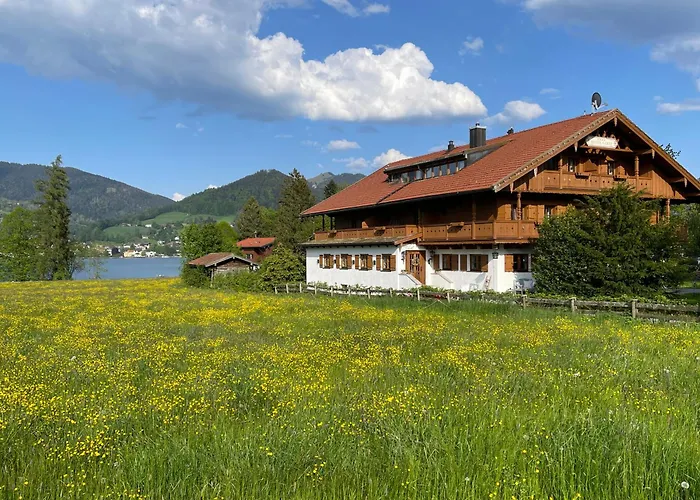 Landhaus Christl am See Bad Wiessee